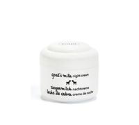 Ziaja Goat's Milk crème de nuit nourrissante pour peaux sèches 50 ml