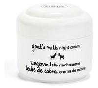 Ziaja Goat's Milk crème de nuit nourrissante pour peaux sèches 50 ml