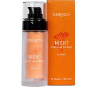 Crème De Nuit Anti-Âge Bio Au Rétinol - Crème Visage Anti-Rides Vegan Pour Femme À L'astaxanthine & Aloe Vera I Crème Anti-Rides Hydratante Peaux Sèches & Mixtes I Cosmétique Naturelle Sans Parfum