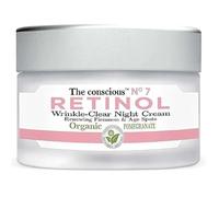 Biovene The Conscious Retinol Wrinkle-Clear Night Cream 50ml