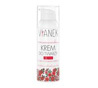 Crème de nuit anti-rides Vianek pour le visage 50ml