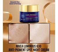 Nivea Crème de nuit Cellulaire Lumineuse 630 - 50 ml