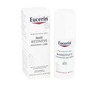 Crème De Nuit Apaisante - Eucerin - Ultra Sensitive - 50 Ml - Hypoallergénique - Anti-Rougeurs