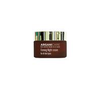 Crème De Nuit - Arganicare - Raffermissante Pour Tous Types De Peaux