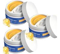 Crème de nuit de jour, crème de nuit de jour et nuit CR-Eam, 20% de crèmes en vitamine C et 1% de crèmes de rétinol, 2 en 1 lotion pour le visage hydratante rides anti-vieillissement (3pcs)