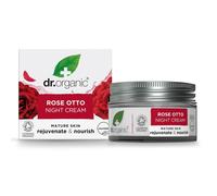 Dr.Organic Rose Night Cream 50ml