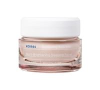 Crème de Nuit Eclat Rose Sauvage | Pour une peau éclatante, soin hydratant, testé sous contrôle dermatologique, vegan, sans silicone ni parabènes