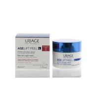 Crème de nuit fermeté Uriage Age Lift Peel 50 ml - LIVRAISON GRATUITE