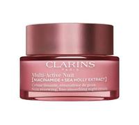 Crème De Nuit Multi-Active Pour Tous Types De Peau 50 Ml