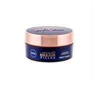 Crème De Nuit Nivea - Cellular Filler Hyaluronique - Remodelage - 50ml