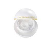 Crème de nuit Orogold 24K - Hydratant visage anti-âge pour une peau jeune - Crème de nuit au beurre de karité pour un éclat matinal - Hydratant a