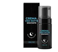 Crème de Nuit pour Homme | Hydratant Et Illuminateur | Crème Visage Nuit,pour Papa Mari Petit Ami Utilisation Quotidienne Coucher Maison Voyage