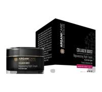 Crème de nuit rajeunissante Arganicare 50 ml