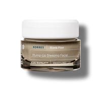 Korres Crème de nuit Pin Noir 4D — rebond, raffermissante et repulpante