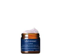Antipodes Culture Gel Crème de Nuit Réparateur aux Probiotiques Gel(S) 60 ml