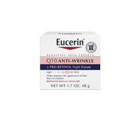 Crème De Nuit Anti-Rides + Pro-Rétinol 1,7 Oz Par Eucerin