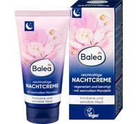 Crème de nuit riche, 50 ml - Marque DM Allemagne - Compatible avec balea - Nachtcreme reichhaltig, 50 ml