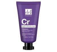 Crème De Nuit Superfood À La Cranberry - Apothecary By Dr Botanicals - Crème De Nuit