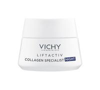 Crème de nuit Vichy Liftactiv Spécialiste Collagène 15ml