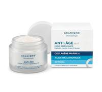 Granions Crème de nuit anti-âge régénérante 50 ml