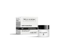 Crème de Nuit Visage Bella Aurora B7 Illuminante (50 ml)