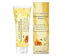 Crème de Nuit Visage,Hydratant Corporel Naturel 60ml | Soin Cuisses Ventre Bras Jours Nuits Spa Massage Voyage Maison Matin Préparation Mariée