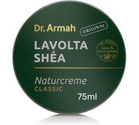 Crème De Peau Naturelle Classic 100% Beurre De Karité & Vitamine E Pour Peau Très Sèche & Sensible Du Vi Et Du Corps 75ml - Sans Parfum Sans Silicone Vé[L955]