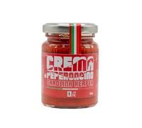 Crème de piment Carolina Reaper (90 g) - LE PLUS épicé du monde - Mr PIC®: le piment Toscano de haute qualité - Carmazzi: la plus large gamme de produits épicés en Italie