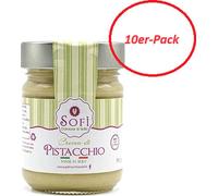 Crème de pistache 45%, 190g - paquet de 10