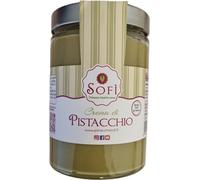 Crème de pistache 45 %, 500 g, sans huile de palme