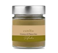 Crème de pistache Cumala 200 g avec 50% de pistaches. Crème de pistache à tartiner sans gluten, sans lactose et végétalienne. S
