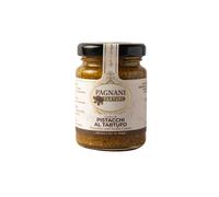 Crème de pistaches avec truffes d'été, 90 g