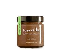Crème de Pistaches Bio Base Mill (200g) - 46% Pistaches, Sans Sucre, 100% Végane, Sans Gluten, Artisanalement Moulue, Riche en Protéines