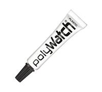 Crème de polissage PolyWatch ® POLISH pour polir les matières plexi et plastique rayées
