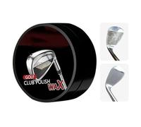 Crème de polissage pour club de golf | Pâte de nettoyage pour club de golf - Crème anti-rouille portable pour golfeurs, jeunes, oncle, père, filles, adolescents, cyclistes, grand-père