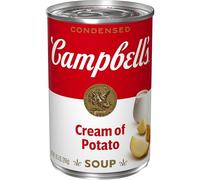 crème de pomme de terre campbell