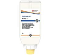 SC JOHNSON PROFESSIONAL Crème de protection pour les mains Stokoderm® Aqua PURE 1 l ( 4707020015 )