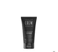 American Crew Shave & Beard Moisturizing Shave Cream crème à raser hydratante pour peaux normales et sèches 150 ml