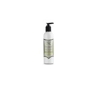 Creme de rasage d'huile miracle du corps terrestre 8 oz - Aide a reduire les entailles de petites coupes et irritation de la peau - avec des grai