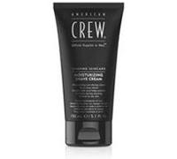 American Crew Shave & Beard Moisturizing Shave Cream crème à raser hydratante pour peaux normales et sèches 150 ml