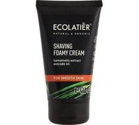 Crème de rasage moussante pour une peau lisse - 150 ml - Ecolatier