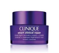 Crème De Récupération Nocturne Clinique Smart Clinical Repair + Masque 50 Ml