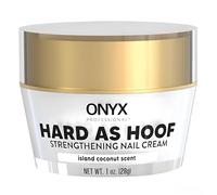Crème de renforcement des ongles professionnelle - Parfum noix de coco d'Islande - Crème de croissance des ongles et des cuticules contre les éclats, les cassures et les fissures - Renforce les ongles