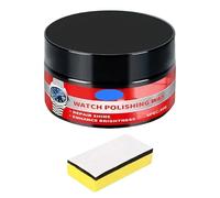 Crème de rénovation de cristal de protection pour métal pour résistance à l'oxydation et réparation des rayures sur des accessoires précieux