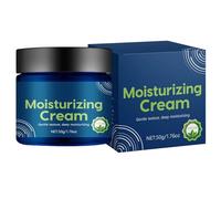 Crème de réparation apaisante pour la peau | 50 g Baume de massage naturel et confortable | Pour les jambes, la taille, le dos, le cou et les pieds ainsi que pour la nuit, le sommeil, l'entraînement