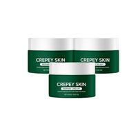 Crème de réparation de la peau Crepey, hydratant et améliore l'élasticité, soulève et pompe la peau fléchie, crème anti-vieillissement serrant et raffermissant pour la peau lâche et crepey (3)