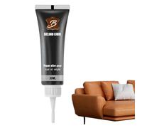 Crème de réparation du Cuir pour Meubles,Crème de réparation du Cuir