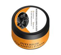 Crème de Réparation pour Cuir Automobile - Pâte de Nettoyage Multifonctionnelle - Pâte De Polissage Pour Le Détail Des Voitures | Pour Camion Véhicule Camping Car Berline Sièges Automobiles Tableau De