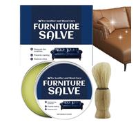 Crème de réparation pour cuir - Solution ravivante des couleurs, rénovateur de meubles en cuir | Pour sacs, vestes, canapés, fauteuils, têtes de lit, chaussures, bottes