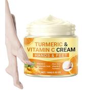 Crème de réparation pour les pieds - 100 g - Soin hydratant de régénération instantanée - Crème pour talons fissurés et hydratant pour la peau - Pour peaux grasses et craquelées sensibles le jour